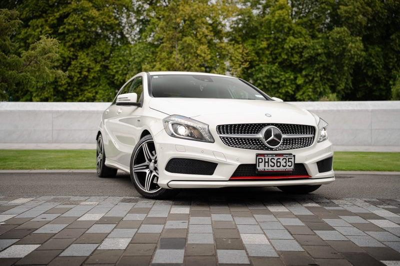 2014 Mercedes-Benz A 250