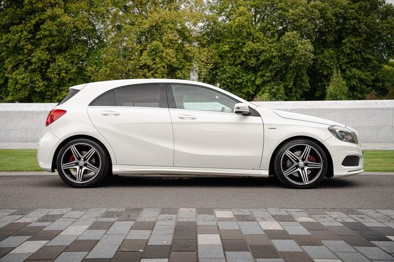 2014 Mercedes-Benz A 250