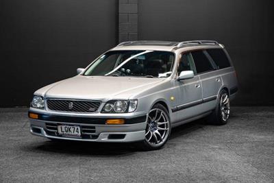 1997 Nissan Stagea