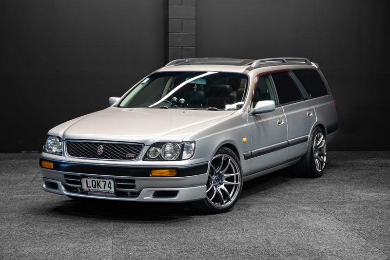 1997 Nissan Stagea