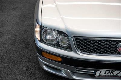 1997 Nissan Stagea - Thumbnail