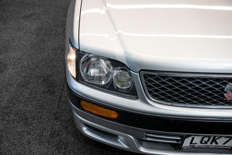 1997 Nissan Stagea