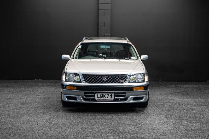 1997 Nissan Stagea