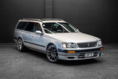 1997 Nissan Stagea - Thumbnail