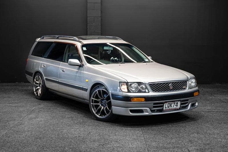 1997 Nissan Stagea