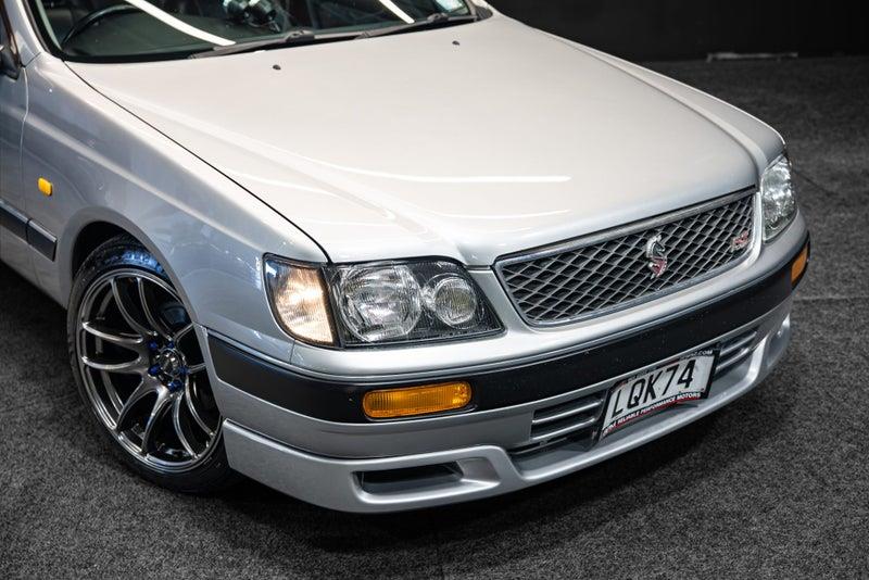 1997 Nissan Stagea