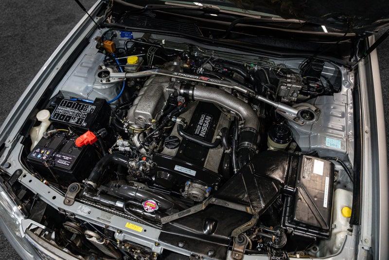 1997 Nissan Stagea