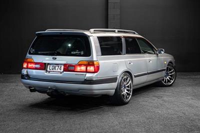1997 Nissan Stagea - Thumbnail