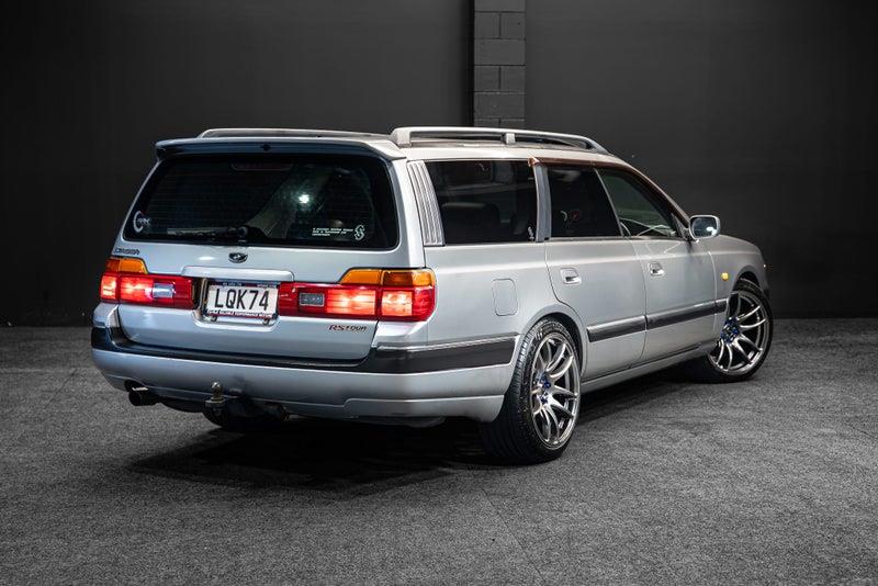 1997 Nissan Stagea
