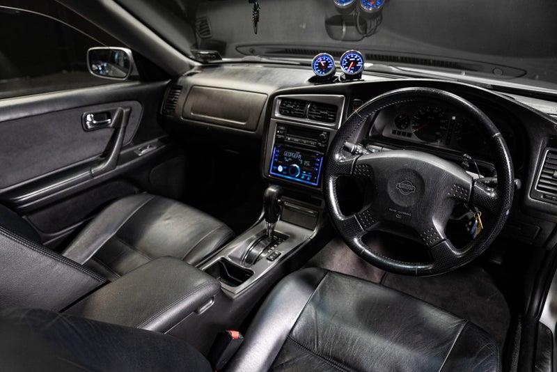 1997 Nissan Stagea