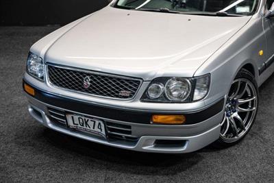 1997 Nissan Stagea - Thumbnail