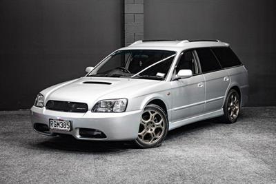 2001 Subaru Legacy