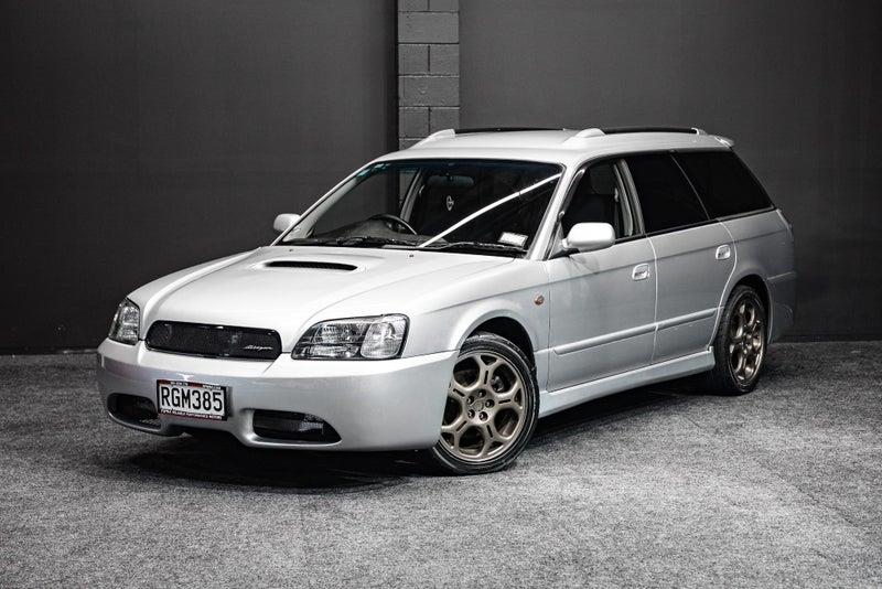 2001 Subaru Legacy