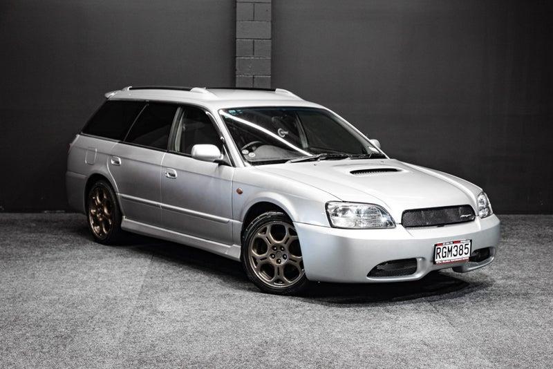 2001 Subaru Legacy