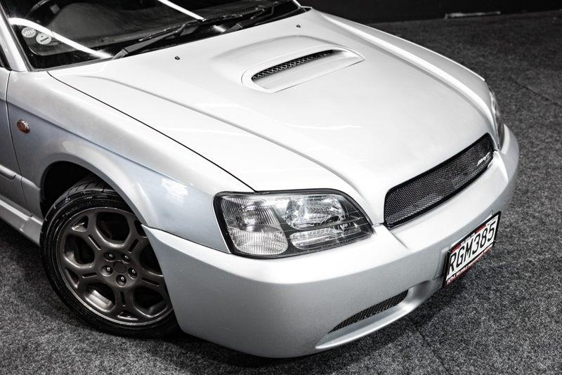 2001 Subaru Legacy