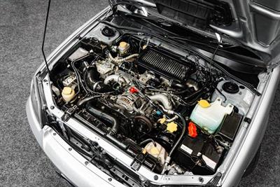 2001 Subaru Legacy - Thumbnail