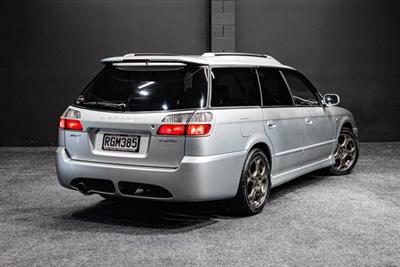 2001 Subaru Legacy - Thumbnail