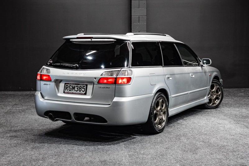 2001 Subaru Legacy