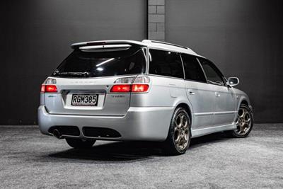 2001 Subaru Legacy - Thumbnail