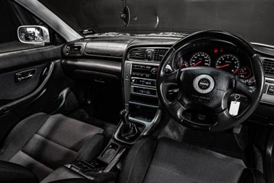 2001 Subaru Legacy - Thumbnail