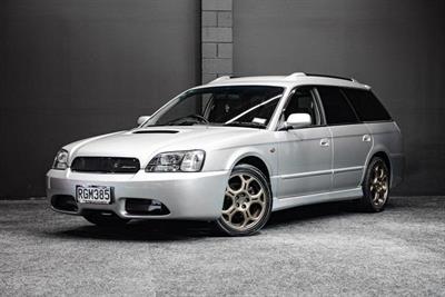 2001 Subaru Legacy - Thumbnail
