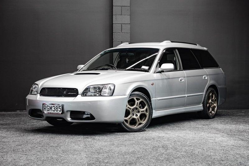 2001 Subaru Legacy