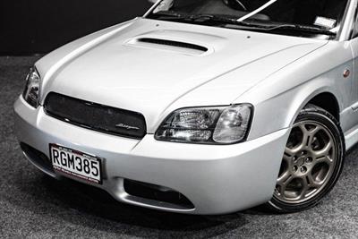2001 Subaru Legacy - Thumbnail