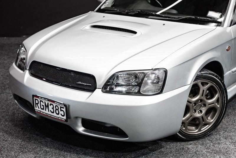 2001 Subaru Legacy