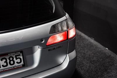 2001 Subaru Legacy - Thumbnail