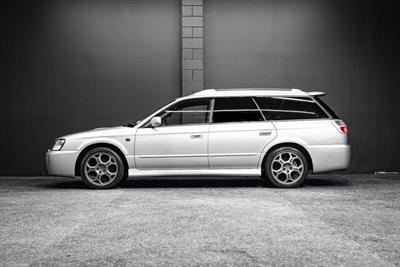2001 Subaru Legacy - Thumbnail