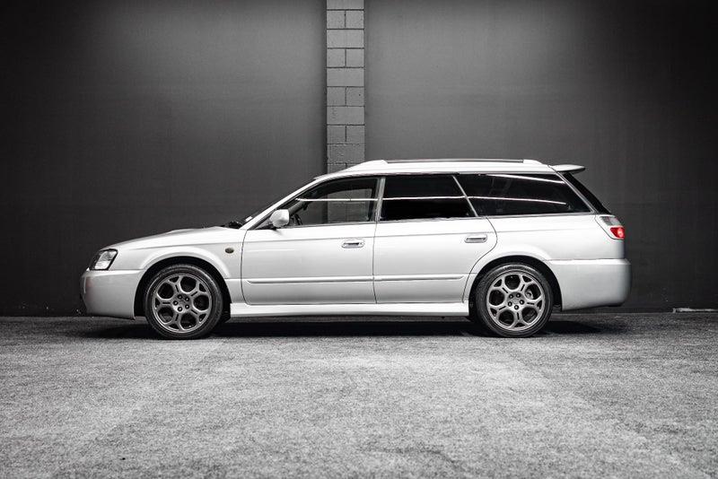 2001 Subaru Legacy