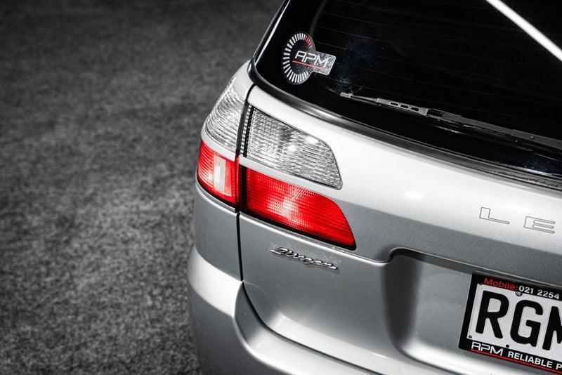 2001 Subaru Legacy