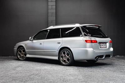 2001 Subaru Legacy - Thumbnail