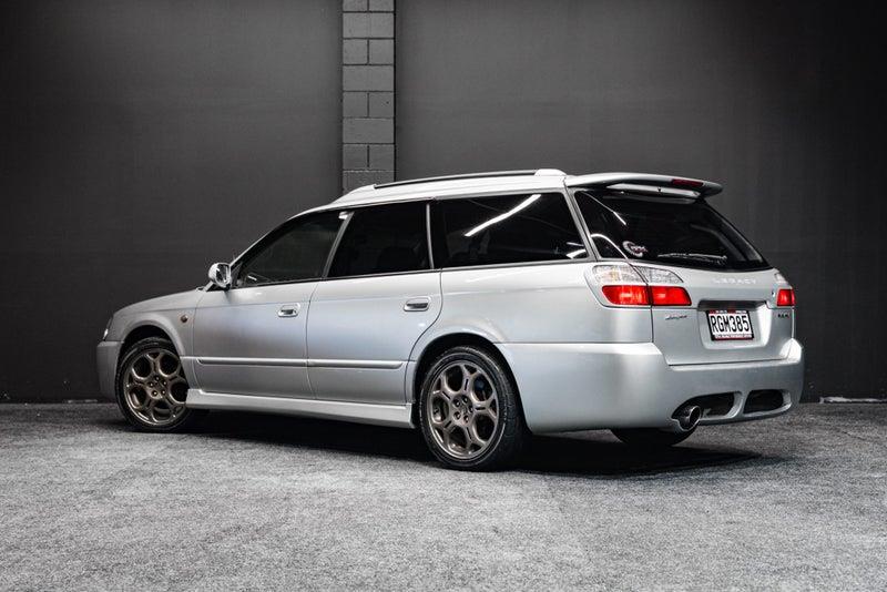 2001 Subaru Legacy