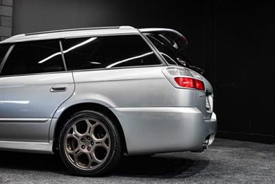 2001 Subaru Legacy - Thumbnail
