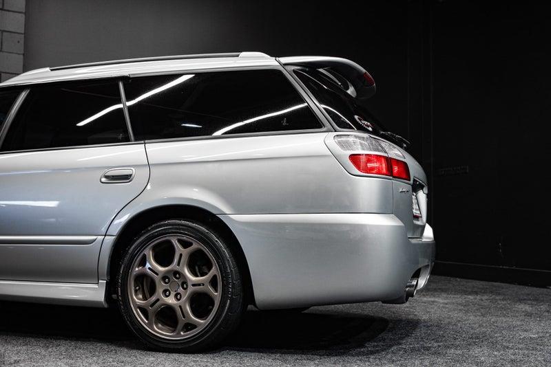 2001 Subaru Legacy