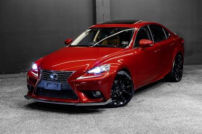 2013 Lexus IS 250