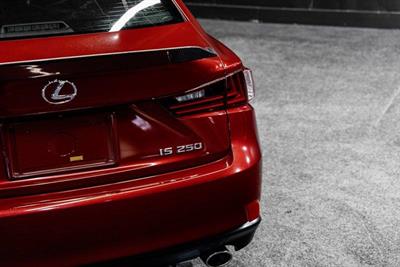 2013 Lexus IS 250 - Thumbnail