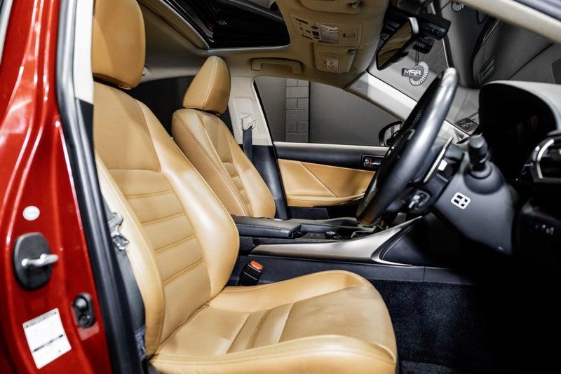 2013 Lexus IS 250