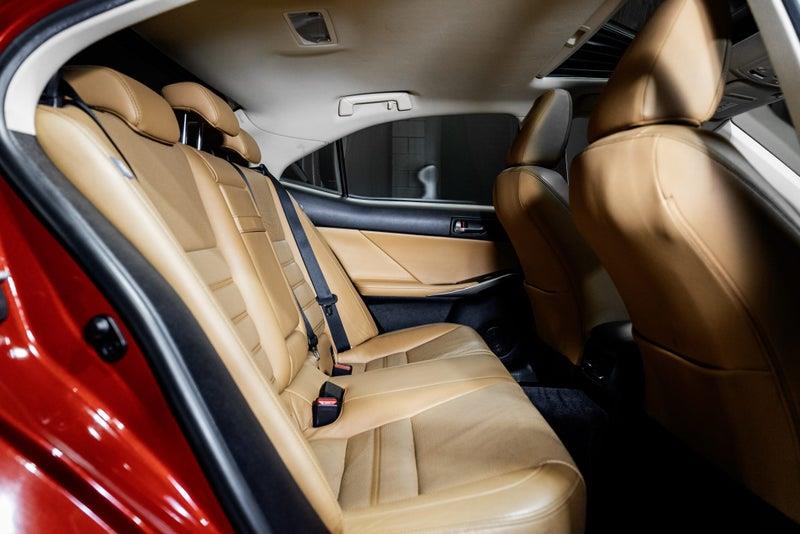 2013 Lexus IS 250
