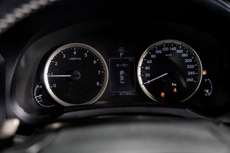 2013 Lexus IS 250