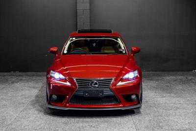 2013 Lexus IS 250 - Thumbnail