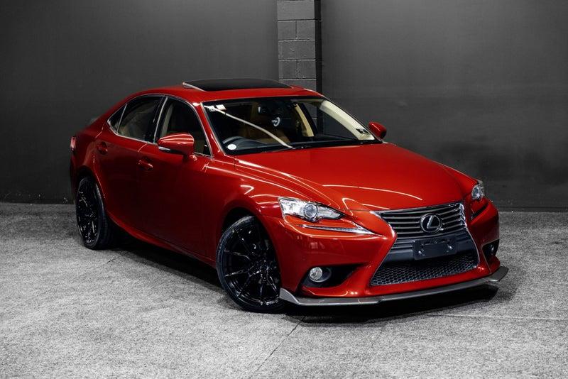 2013 Lexus IS 250
