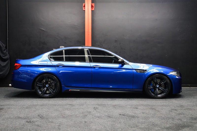 2012 BMW M5