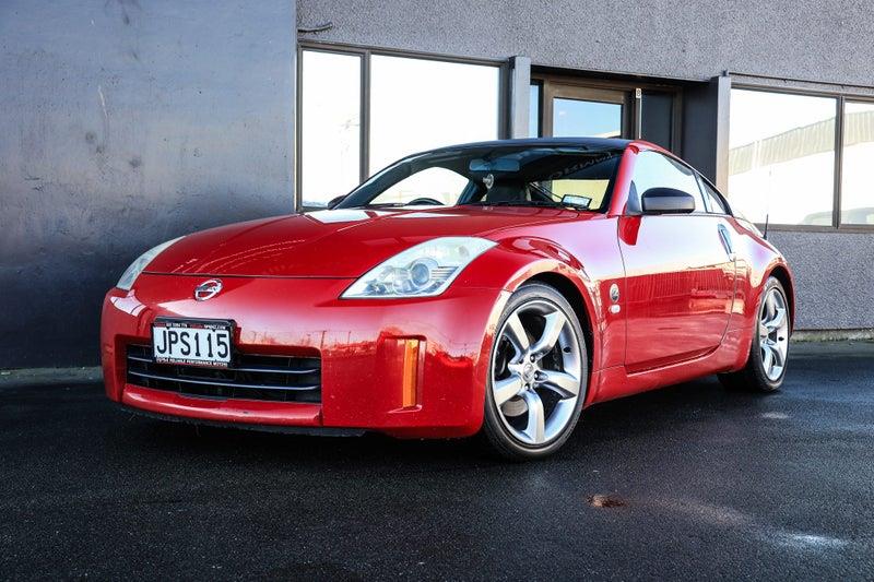 2006 Nissan Fairlady
