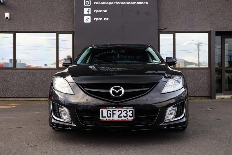 2008 Mazda Atenza