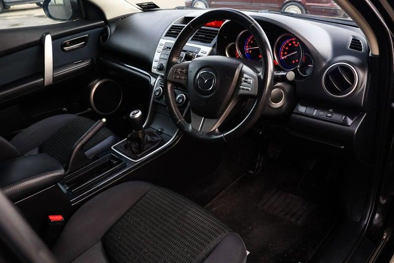2008 Mazda Atenza