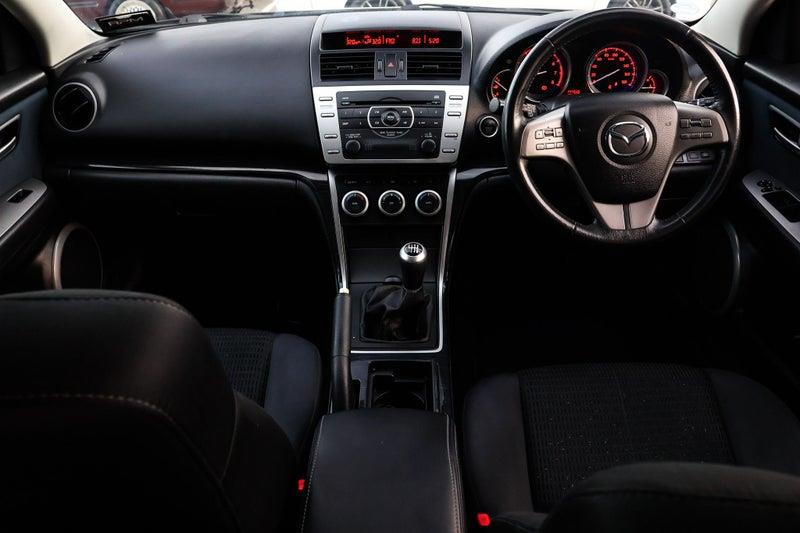 2008 Mazda Atenza