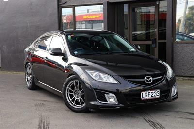 2008 Mazda Atenza - Thumbnail
