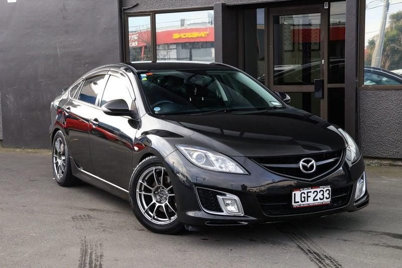 2008 Mazda Atenza